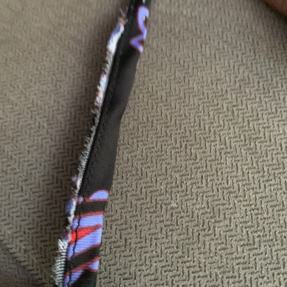 Danielle Bernstein Pull On Paisley Jumper Jumpsuit WeWoreWhat Revolve Sh… - Picture 8 of 8